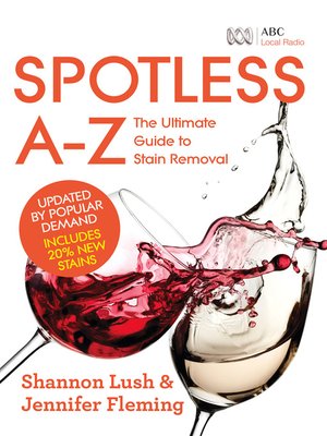 cover image of Spotless A-Z